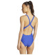 Adidaa Γυναικείο ολόσωμο 3-Stripes C-Back Swimsuit Adidaa Γυναικείο ολόσωμο 3-Stripes C-Back Swimsuit